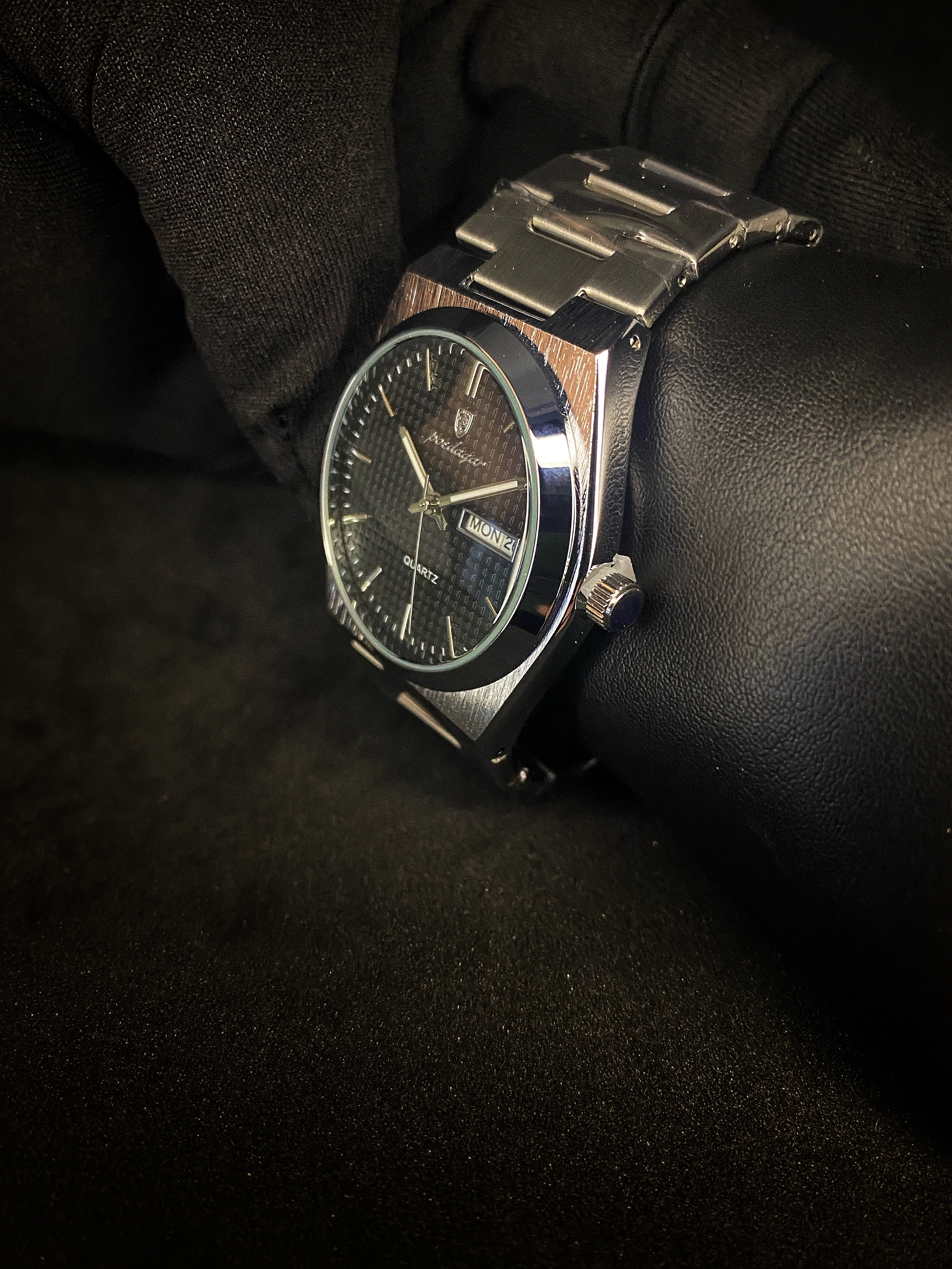 Poedagar Orijinal Erkek Kol Saati 