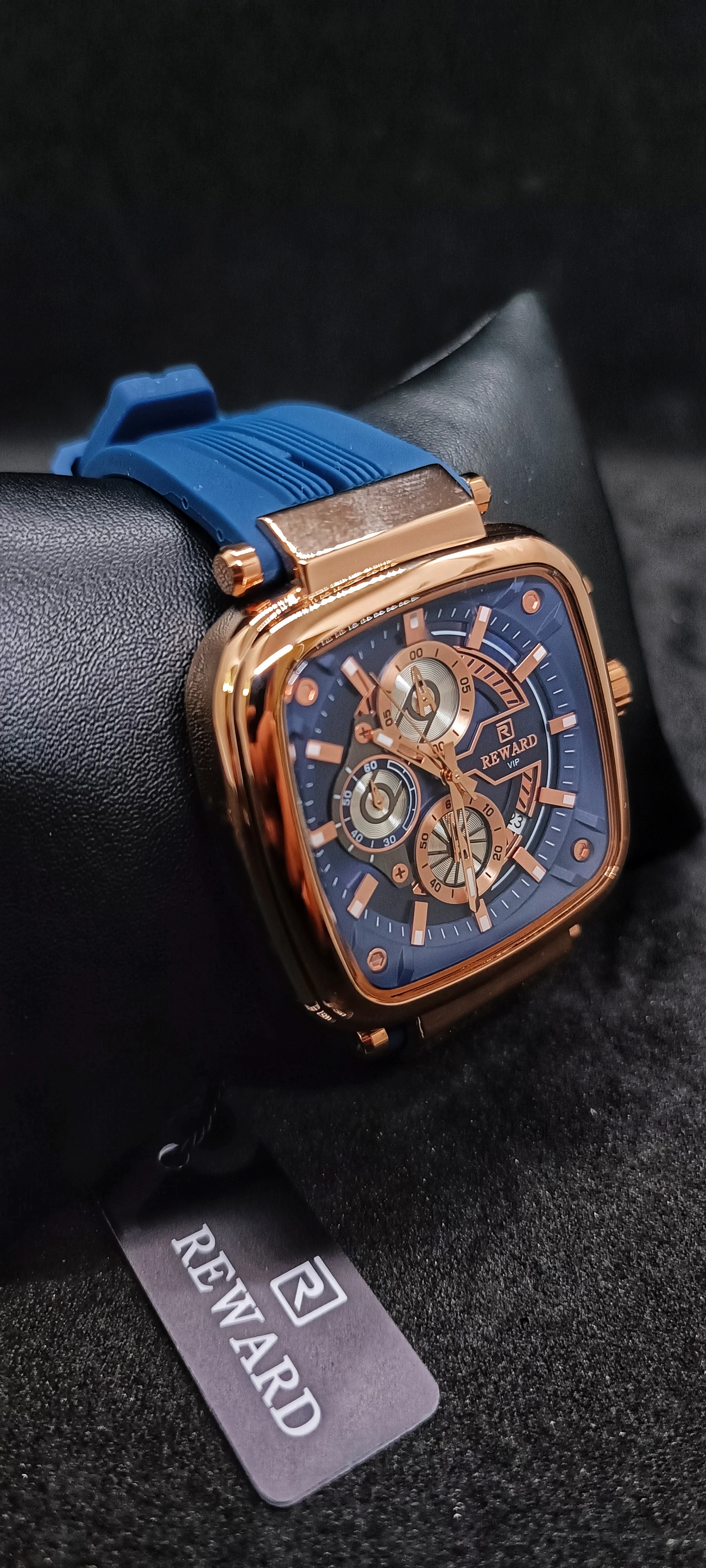 Reward Vip Orijinal Erkek Kol Saati 