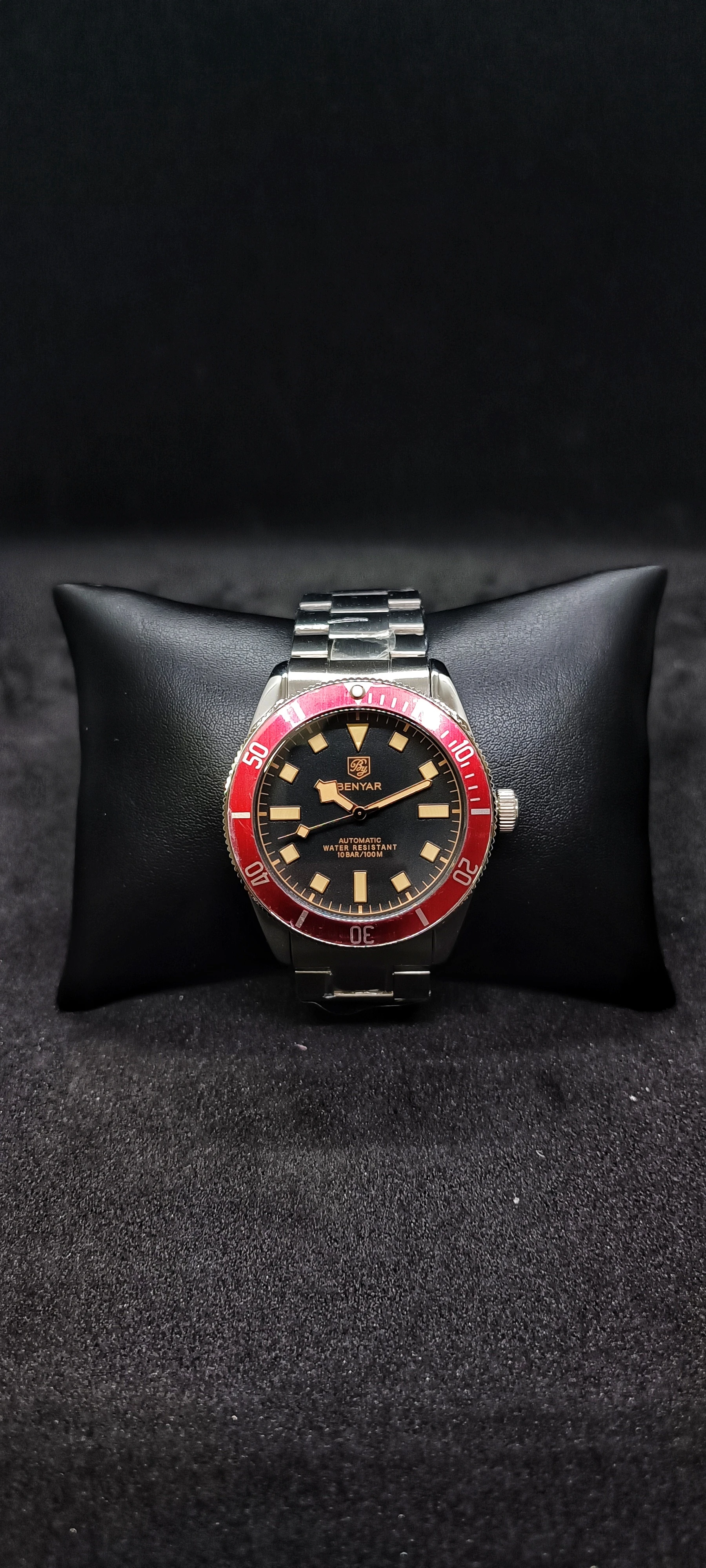 Benyar Orijinal Otomatik Erkek Kol Saati  main variant image