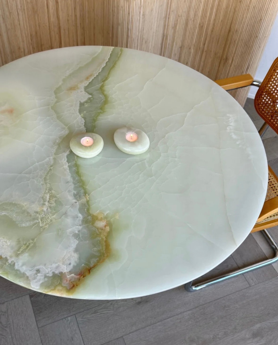 ALESSIO COFFEE TABLE