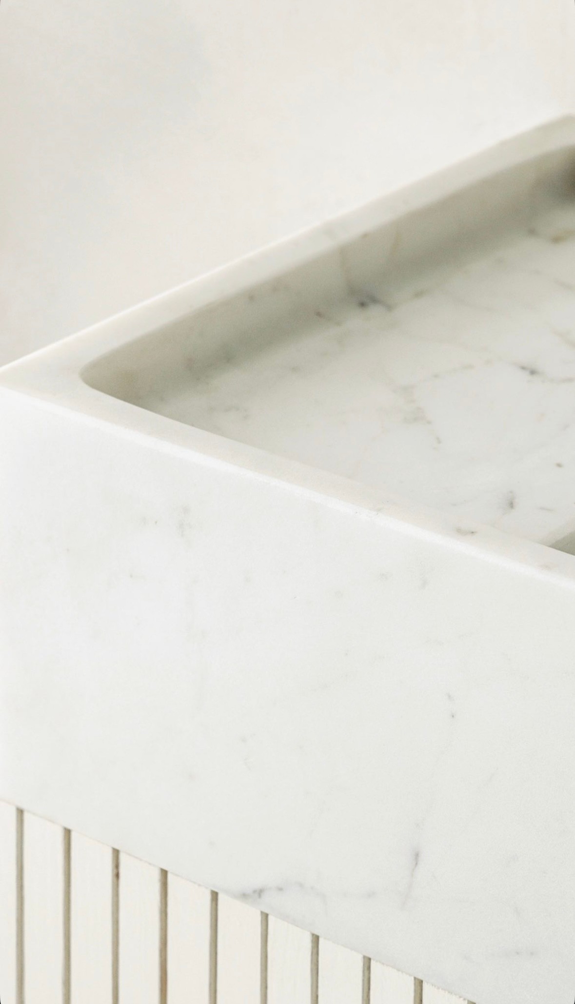 Dynasty Marble Sink