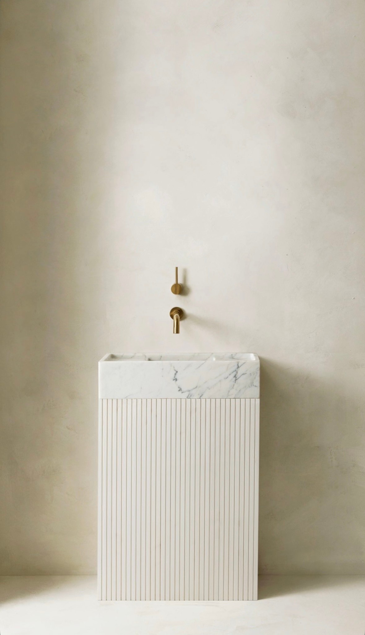 Dynasty Marble Sink