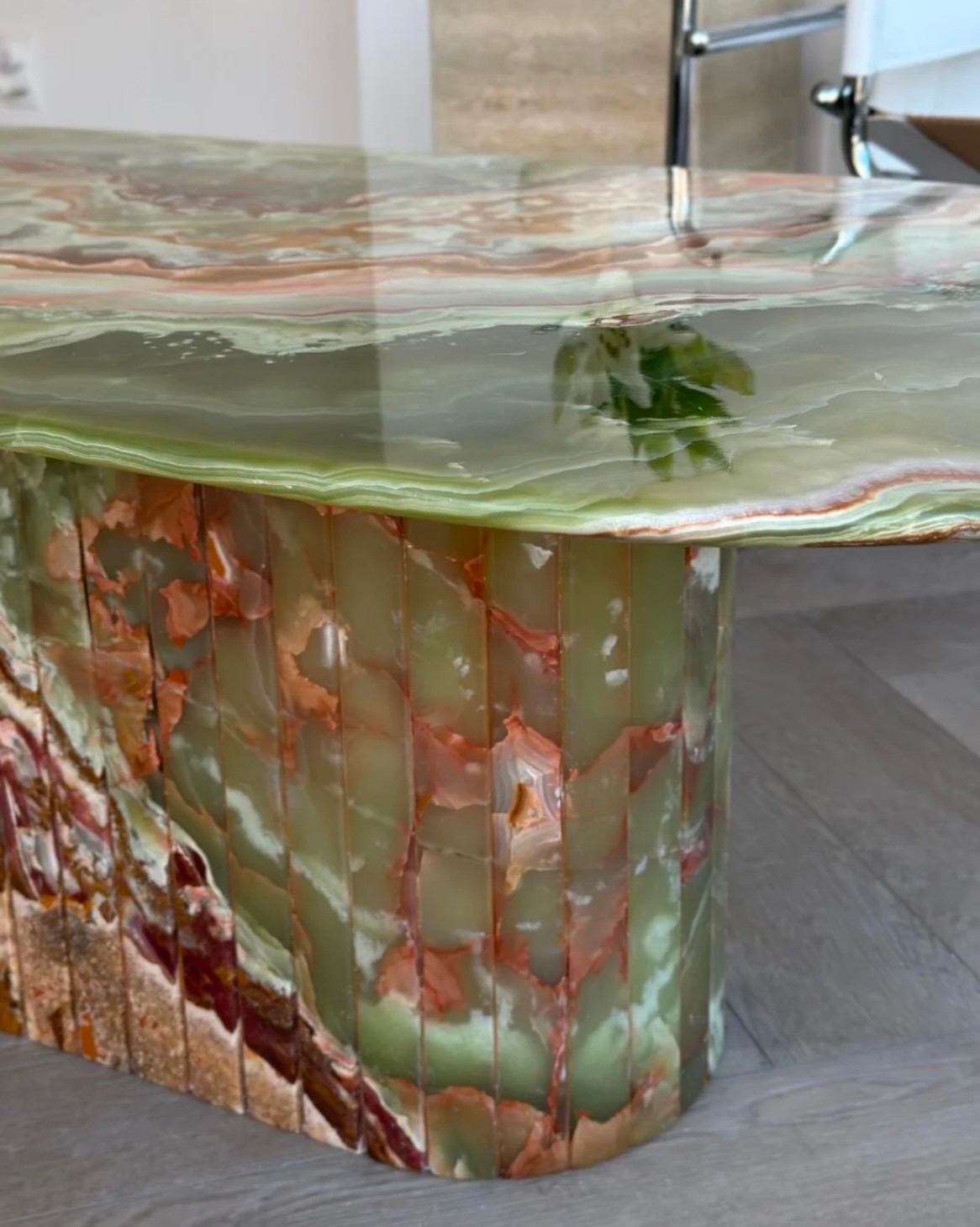 MESSY GREEN ONYX 