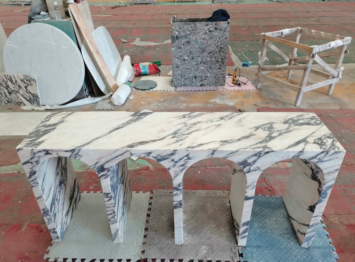 BECA VIOLA CONSOLE
