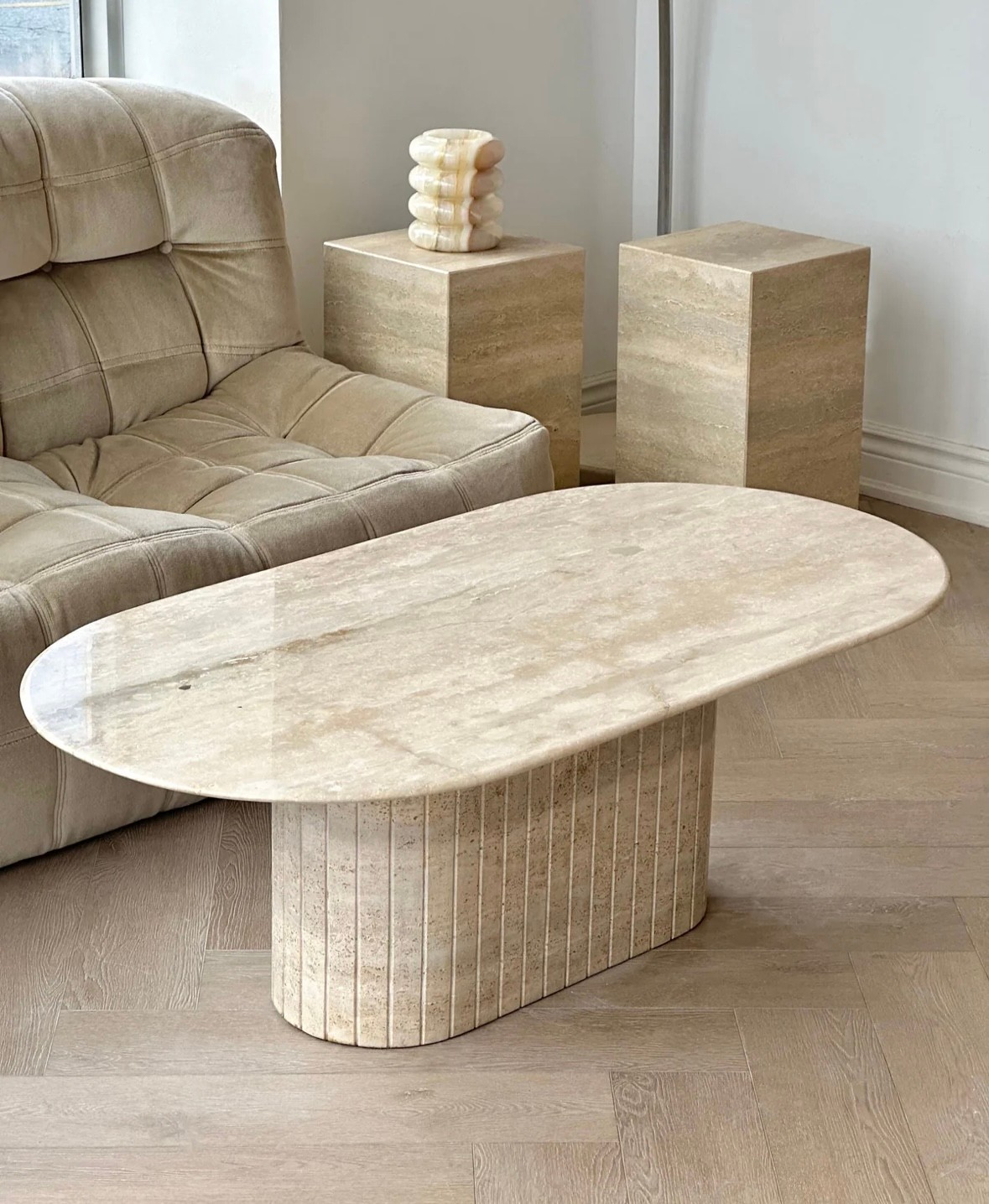 ROME COFFEE TABLE 