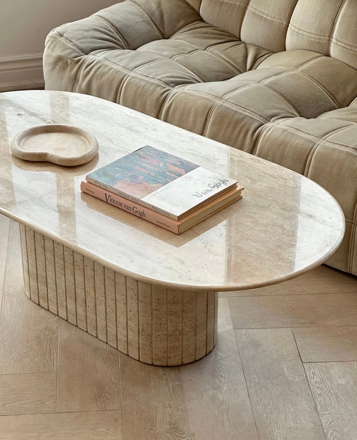 ROME COFFEE TABLE 