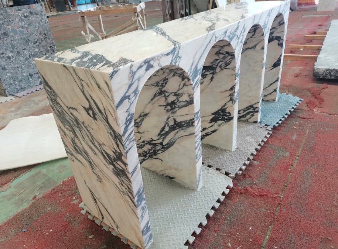 BECA VIOLA CONSOLE