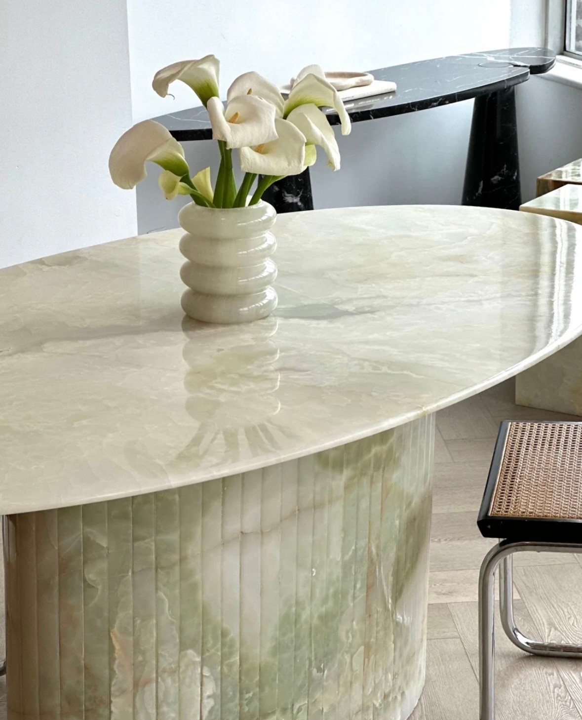 QUARTO GREEN ONYX 