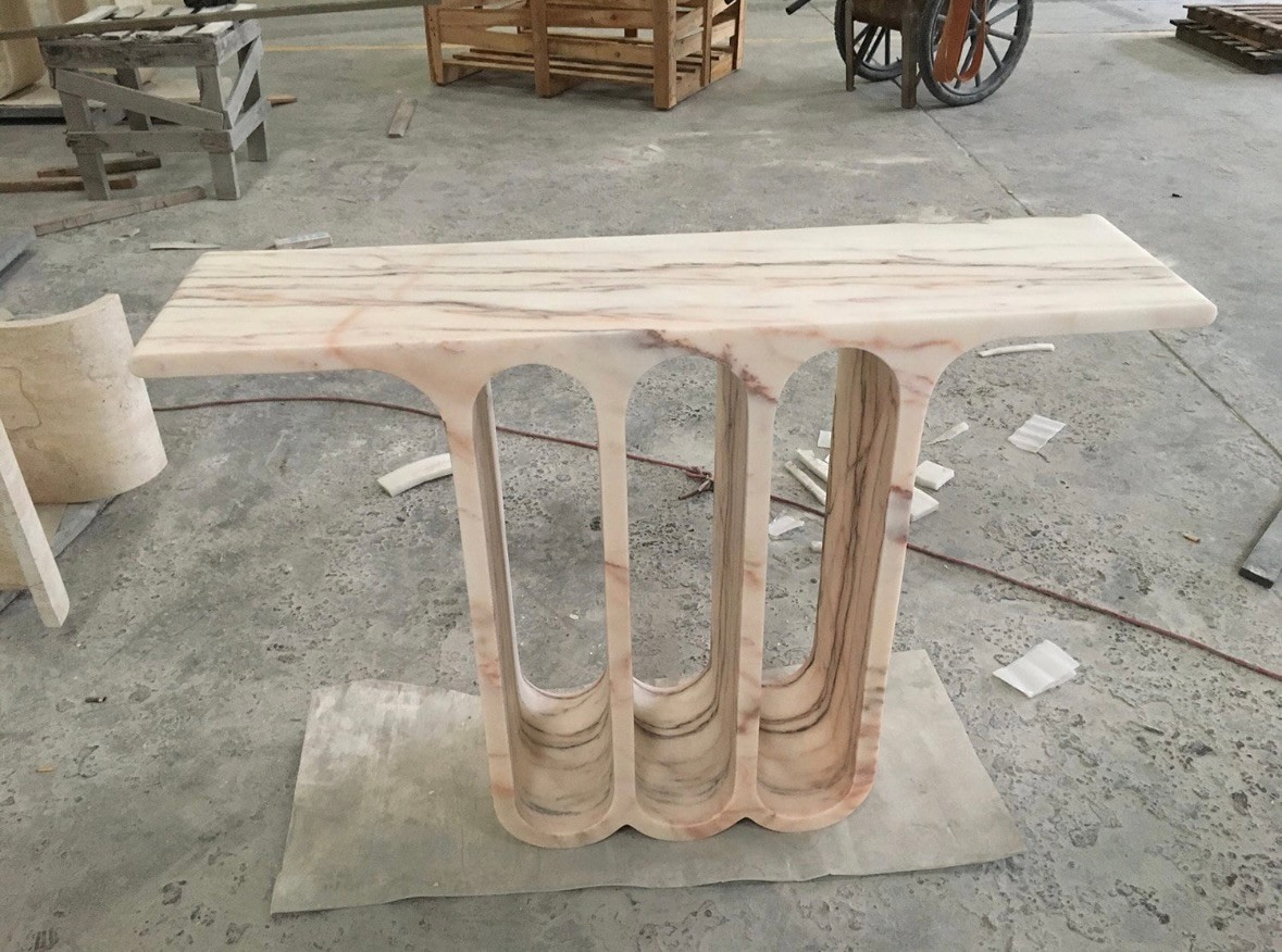 LUNA RING CONSOLE