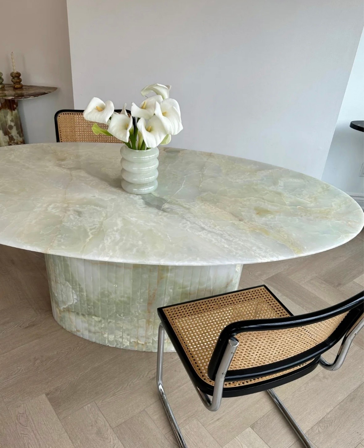 QUARTO GREEN ONYX 