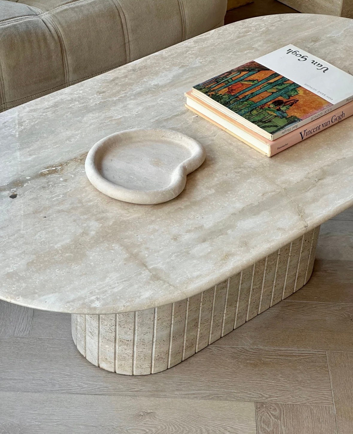 ROME COFFEE TABLE 