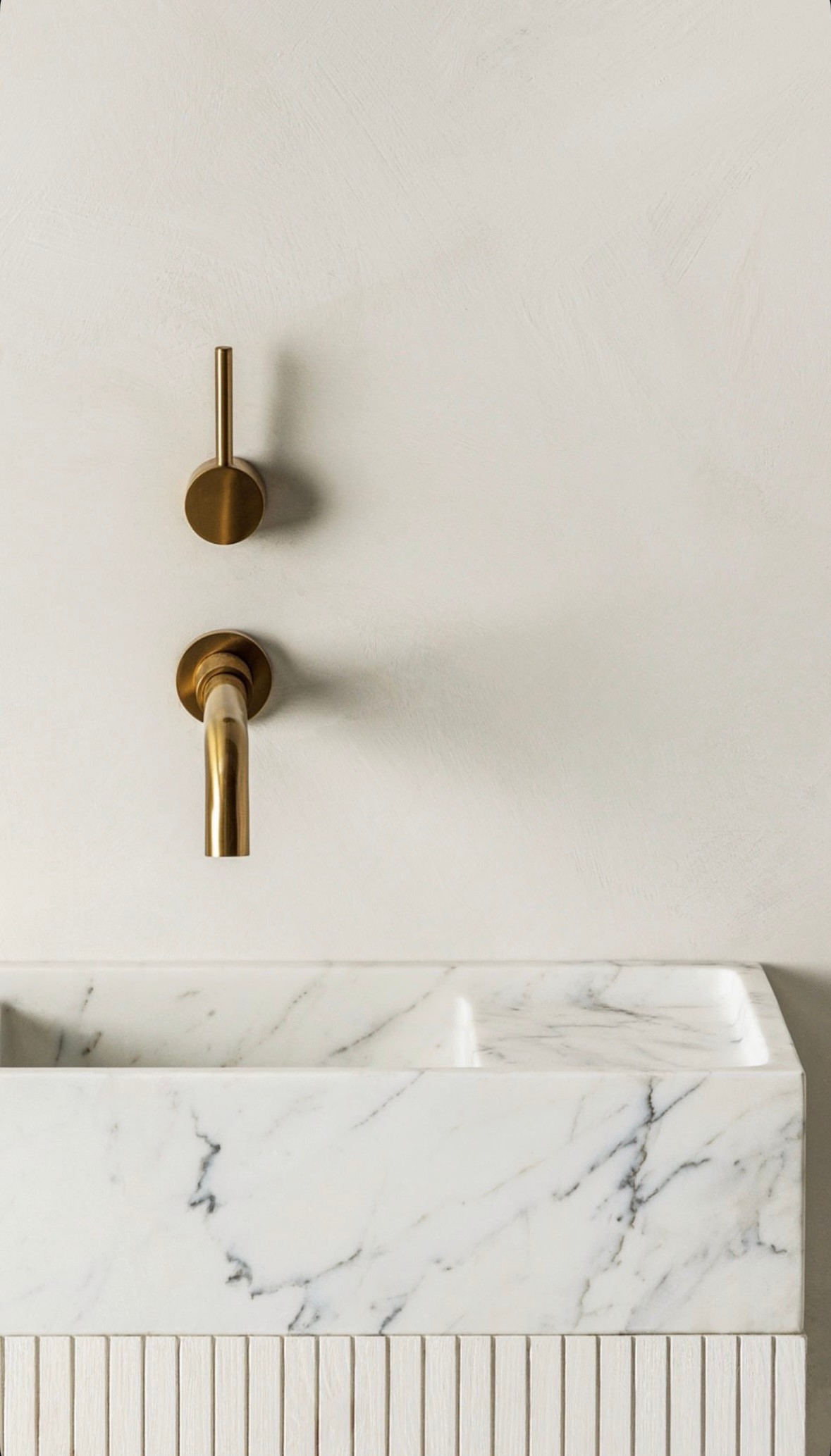 Dynasty Marble Sink