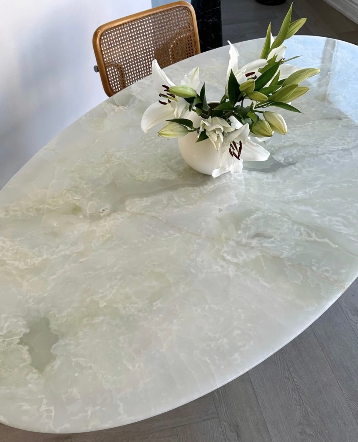 QUARTO GREEN ONYX 
