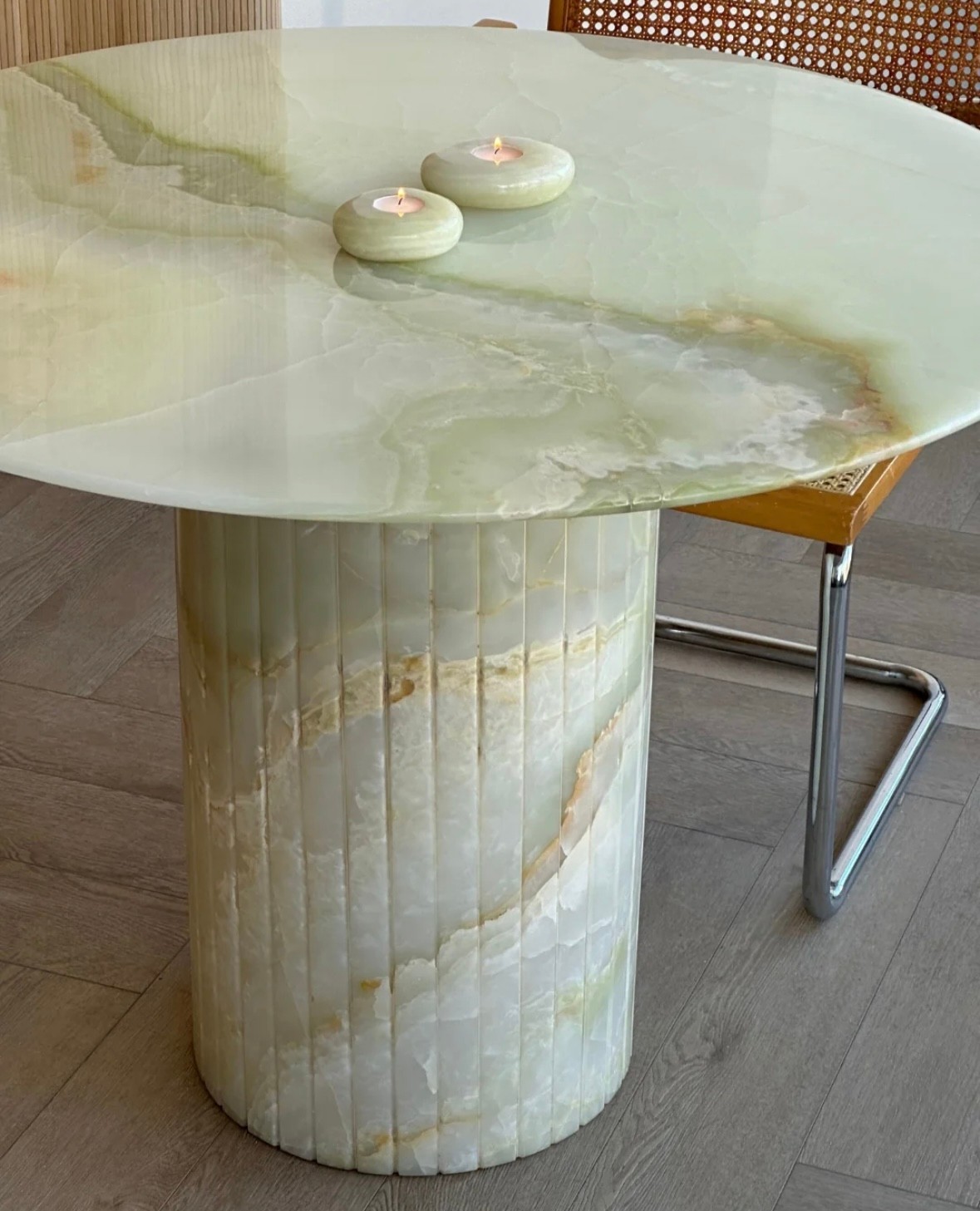 ALESSIO COFFEE TABLE