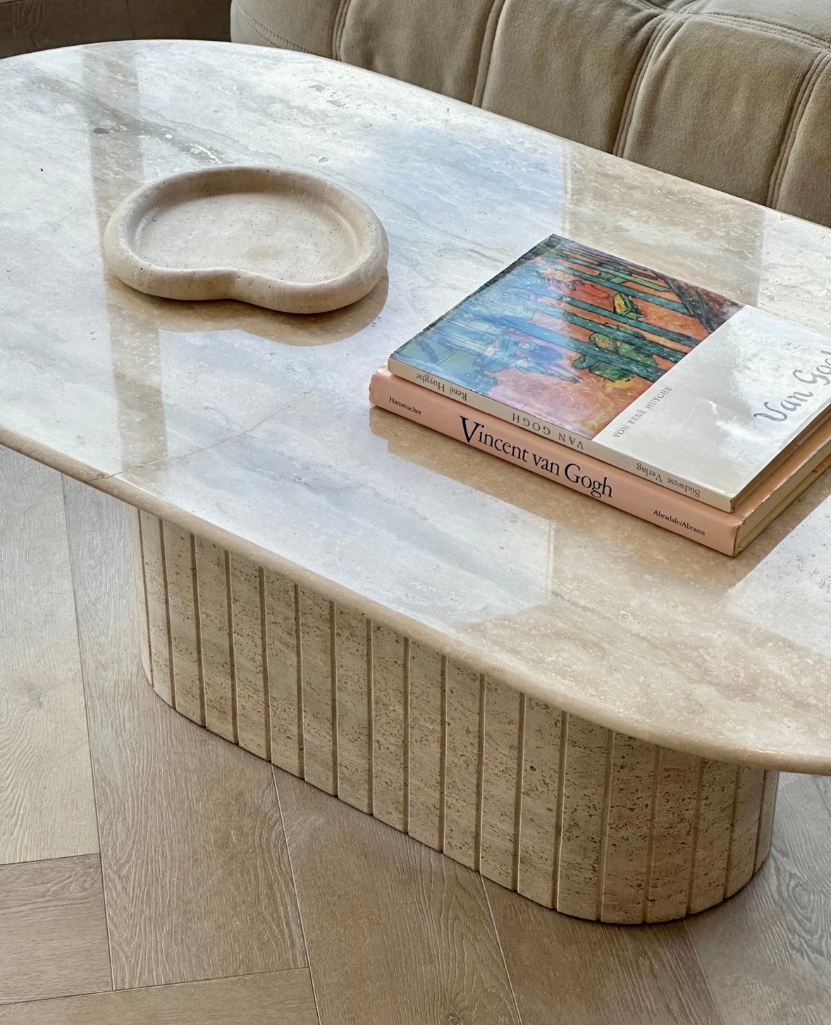 ROME COFFEE TABLE 