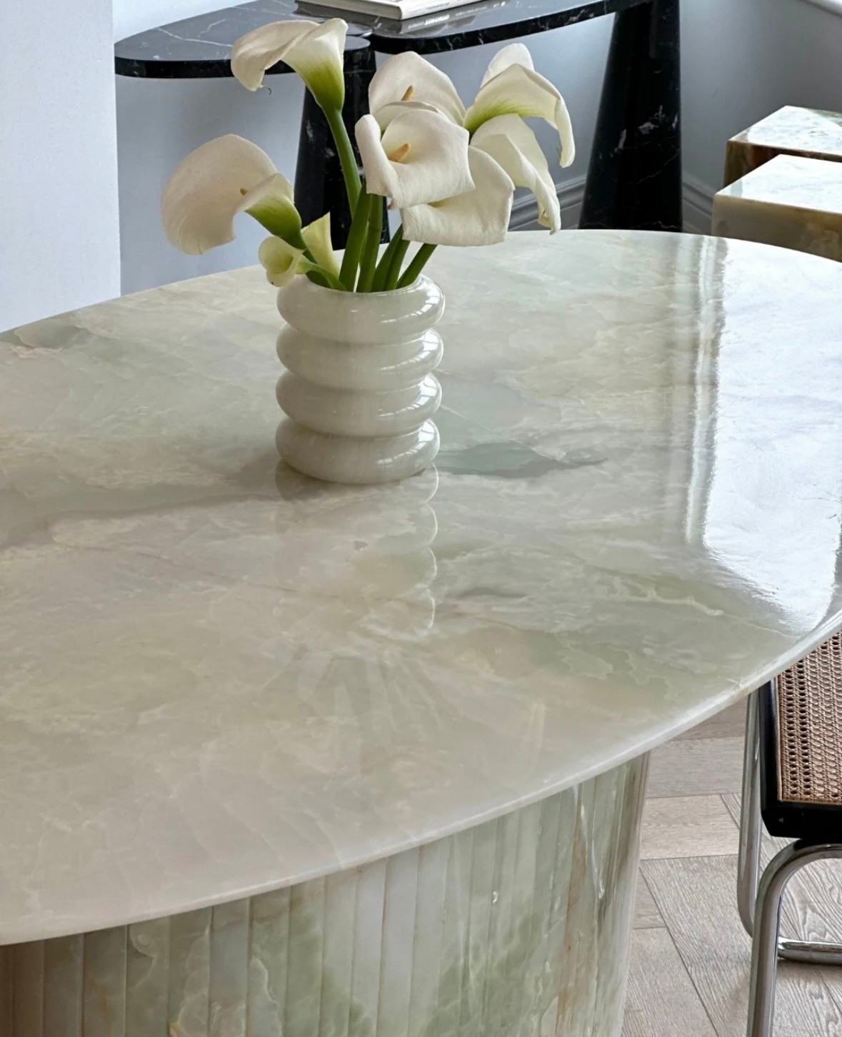 QUARTO GREEN ONYX 