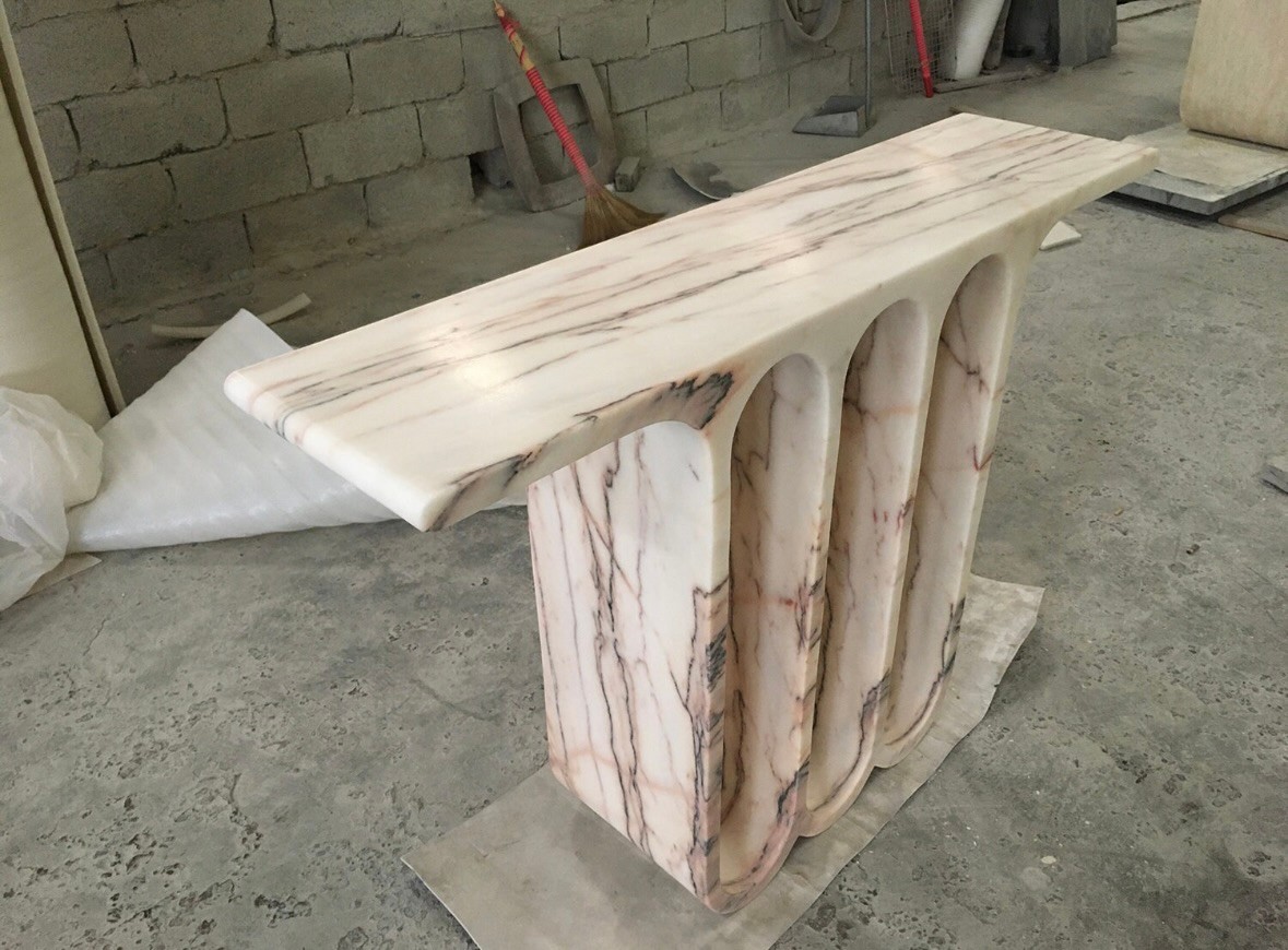 LUNA RING CONSOLE