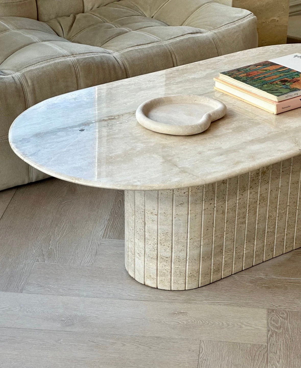 ROME COFFEE TABLE 