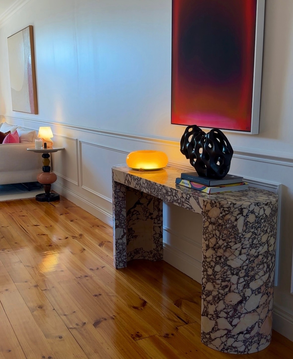 SYDNEY CONSOLE