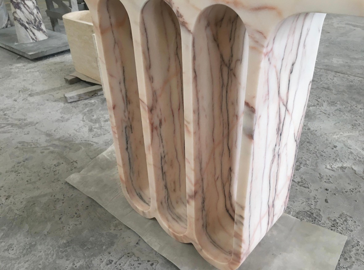 LUNA RING CONSOLE