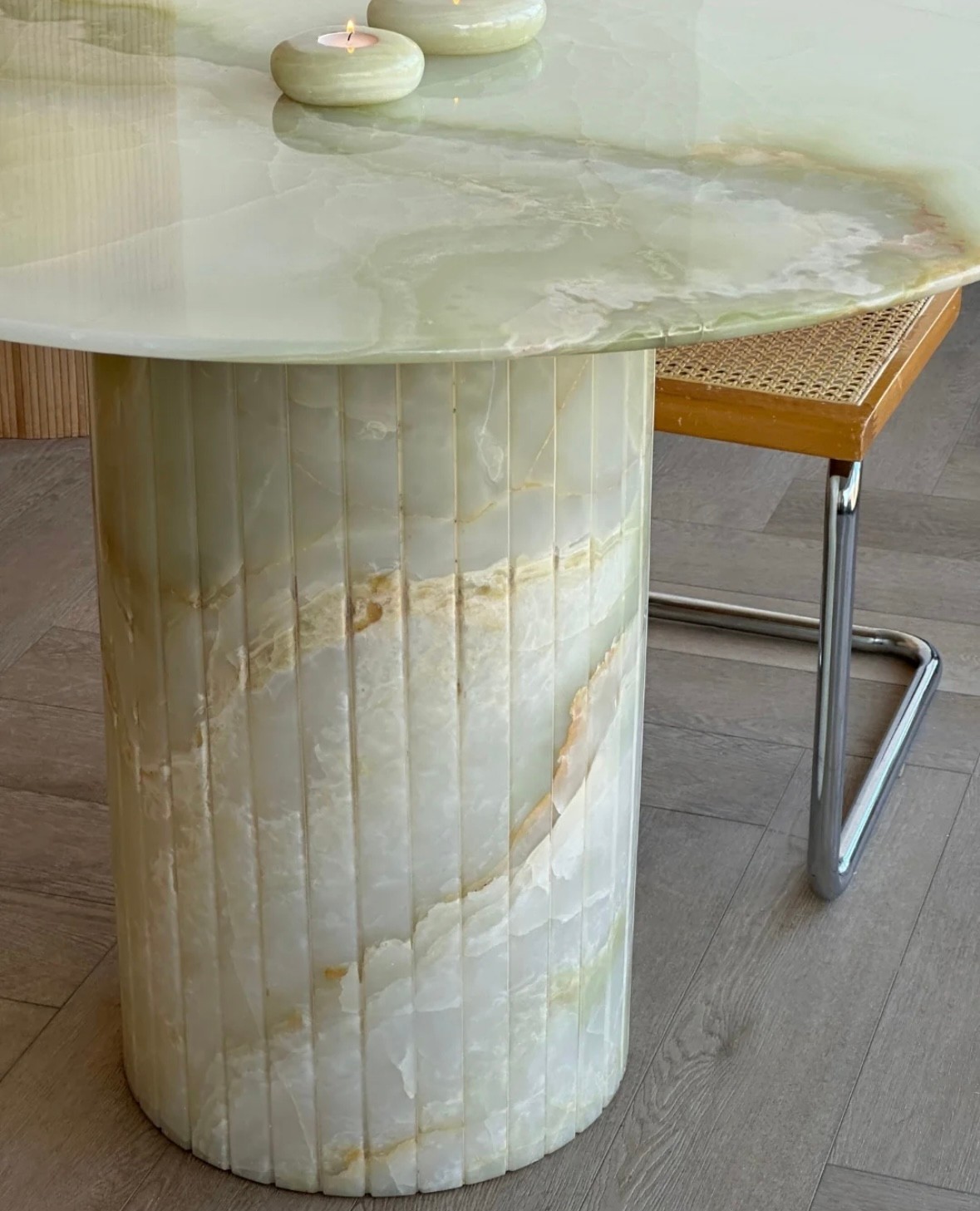 ALESSIO COFFEE TABLE