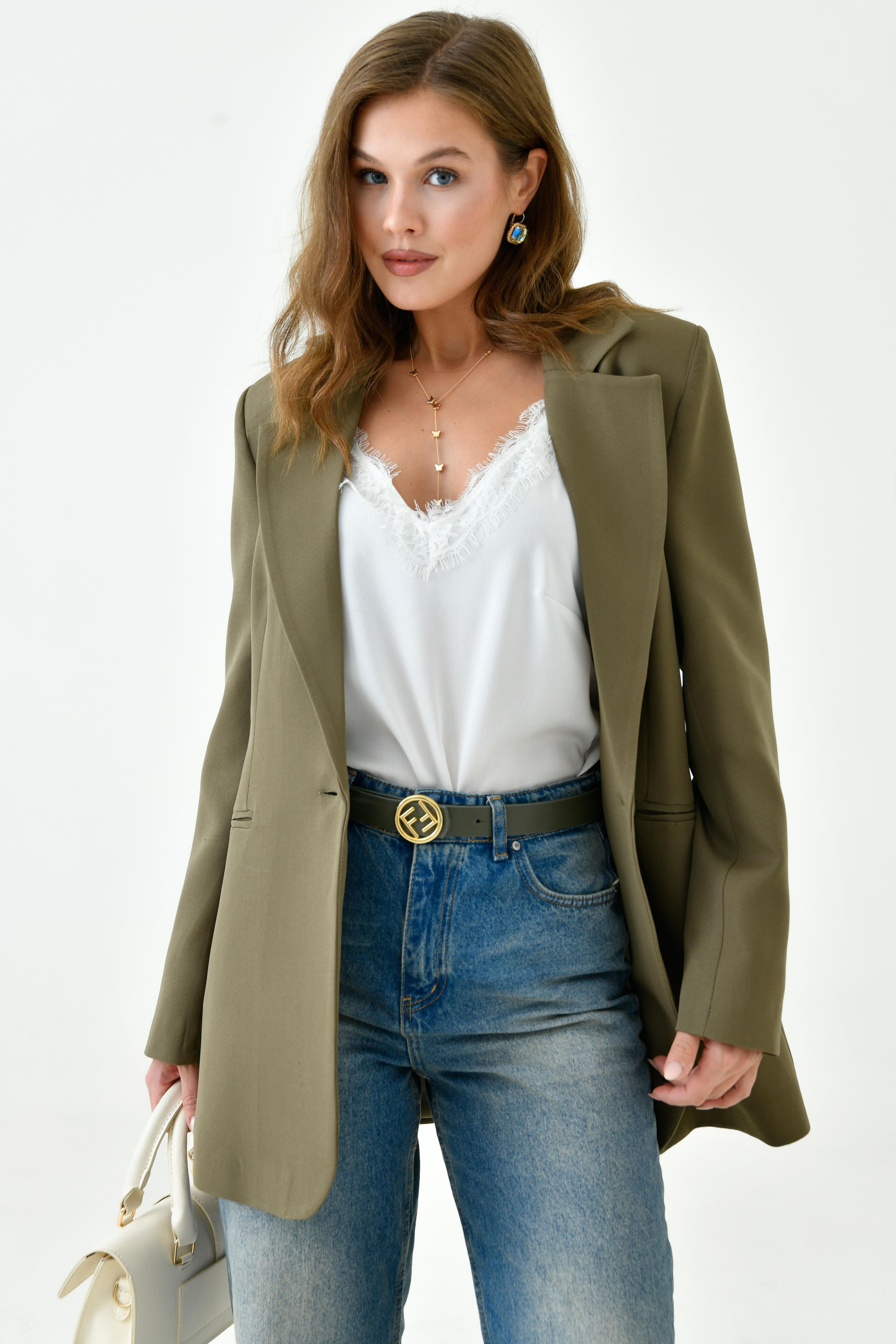Blazer Ceket