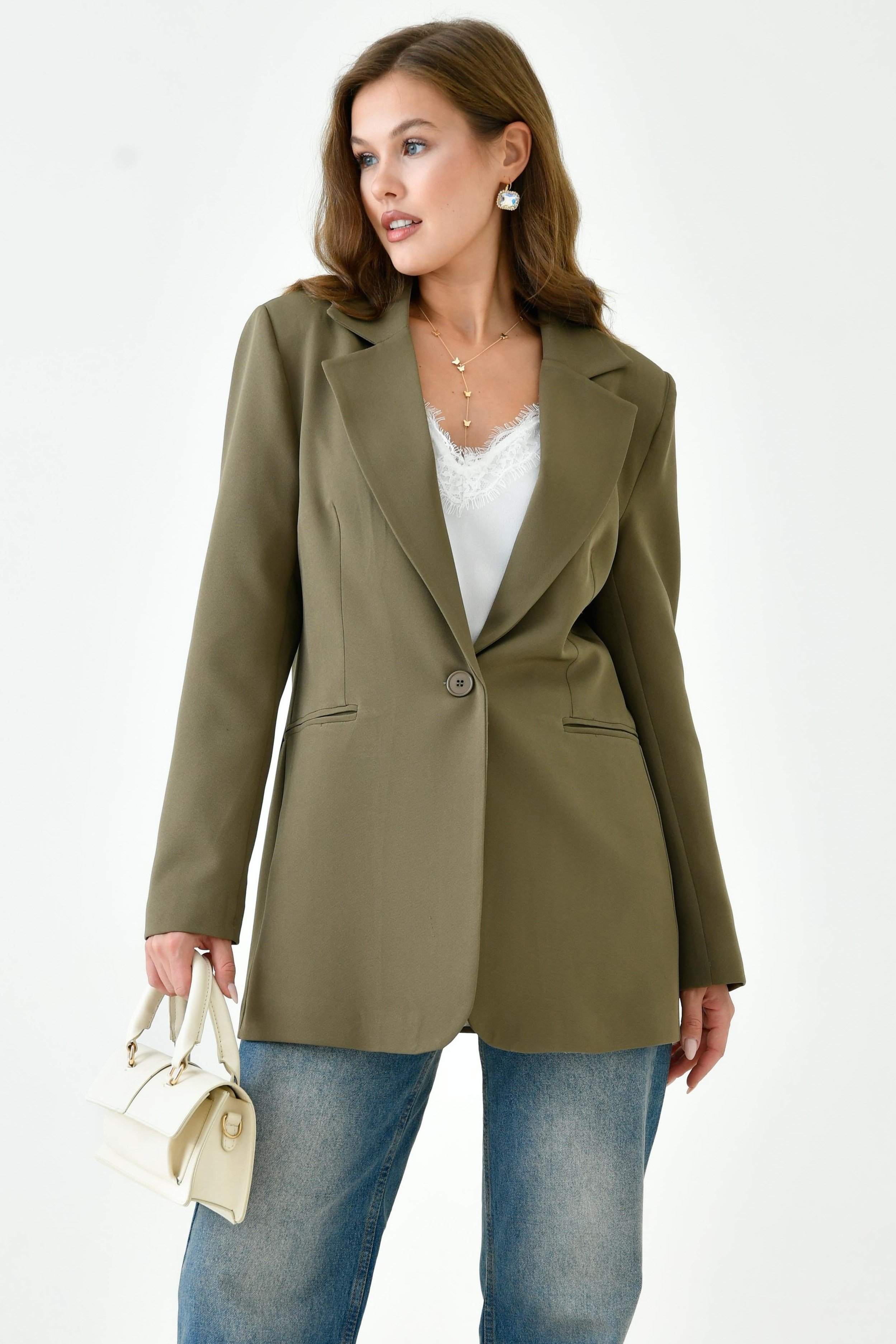Blazer Ceket