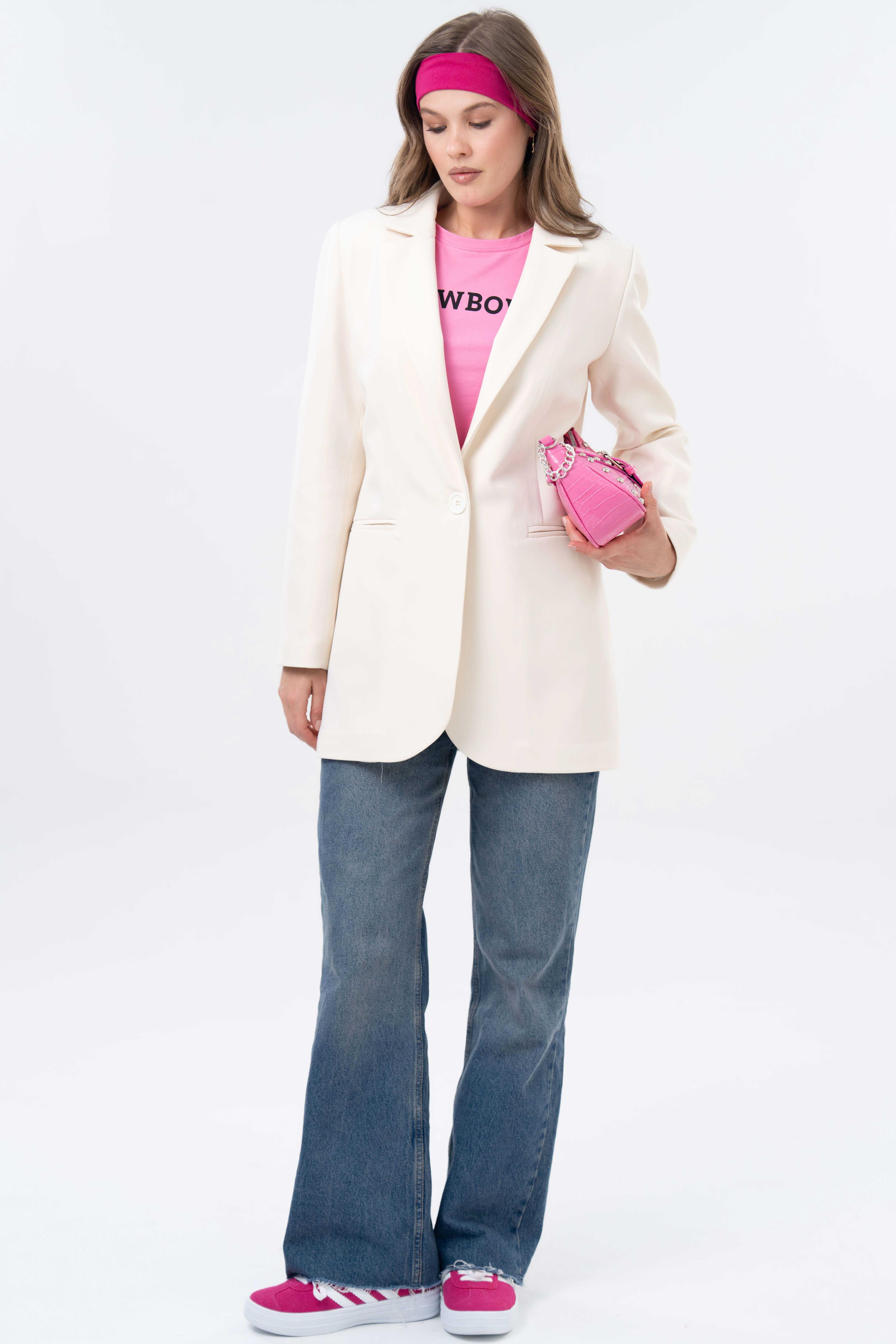 Blazer Ceket