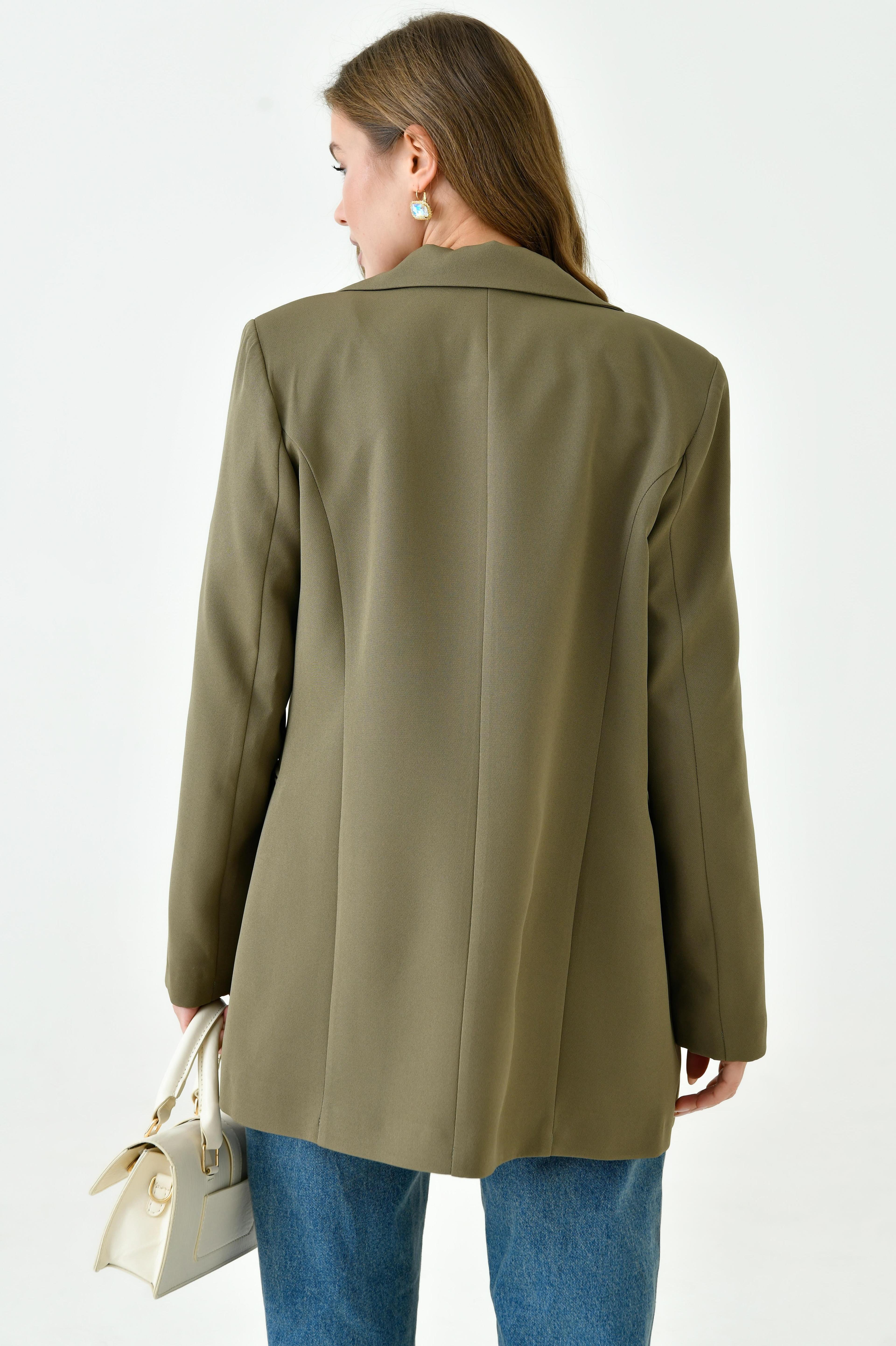 Blazer Ceket