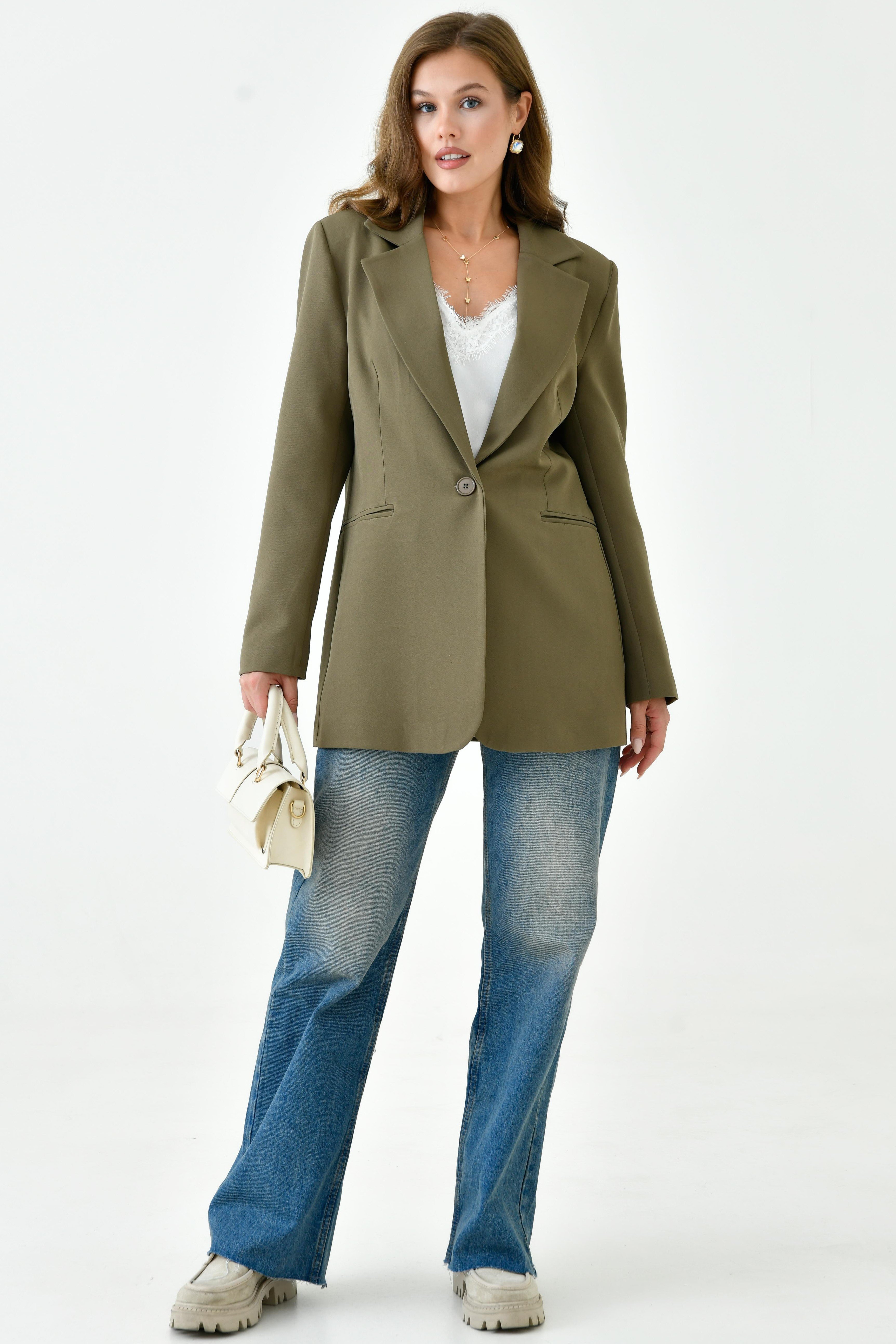 Blazer Ceket