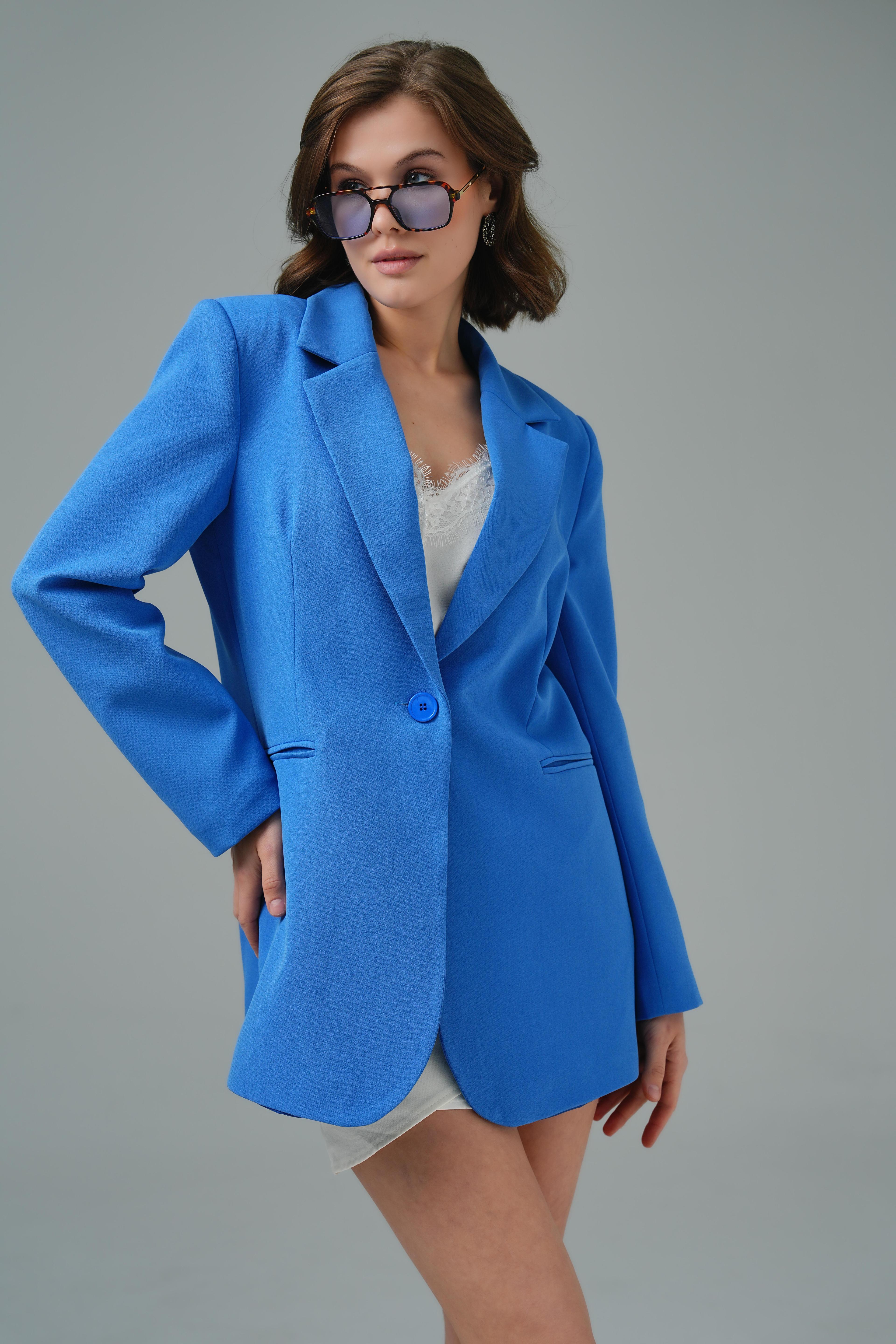 Blazer Ceket