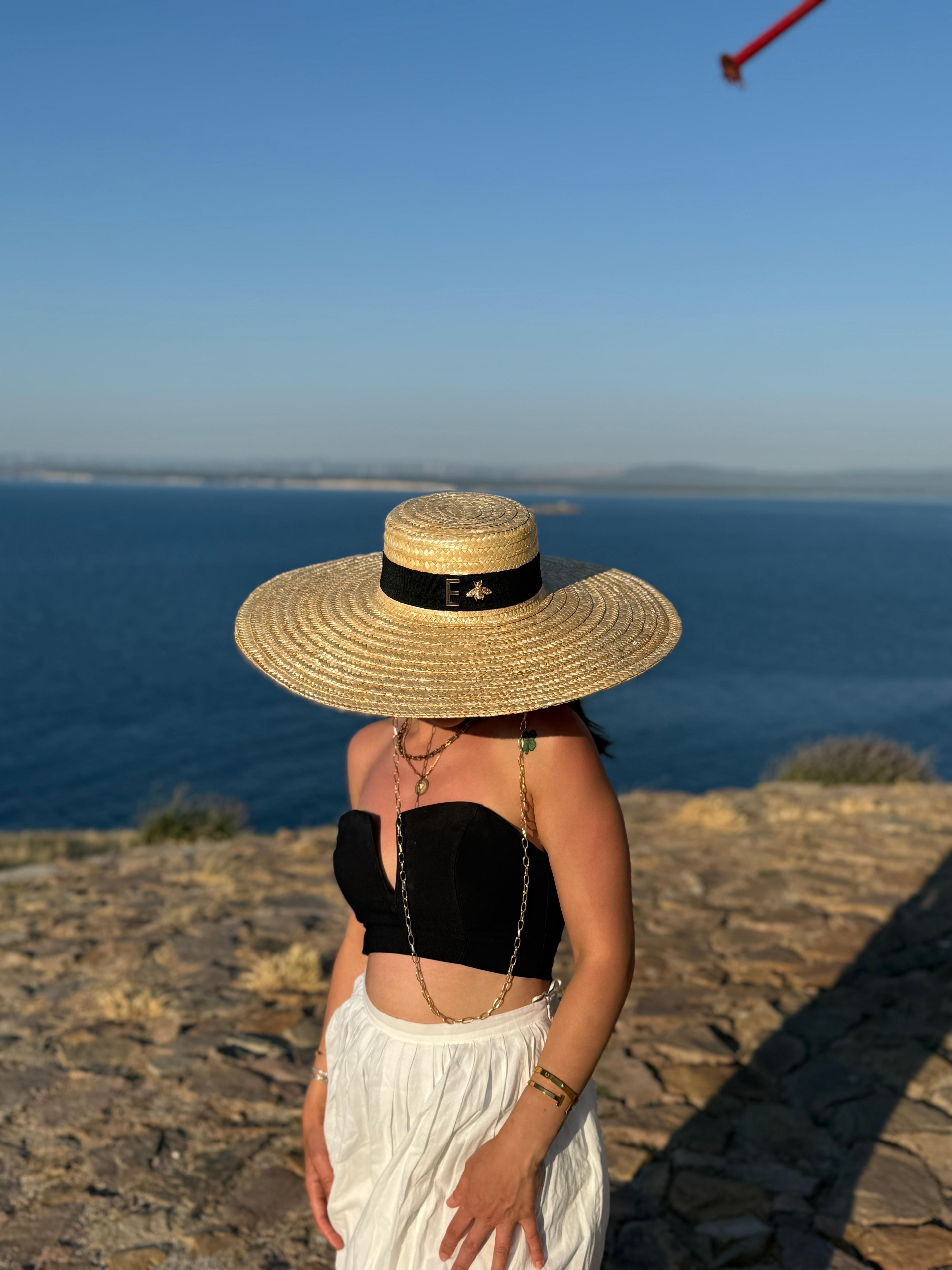 Milano Big Hat