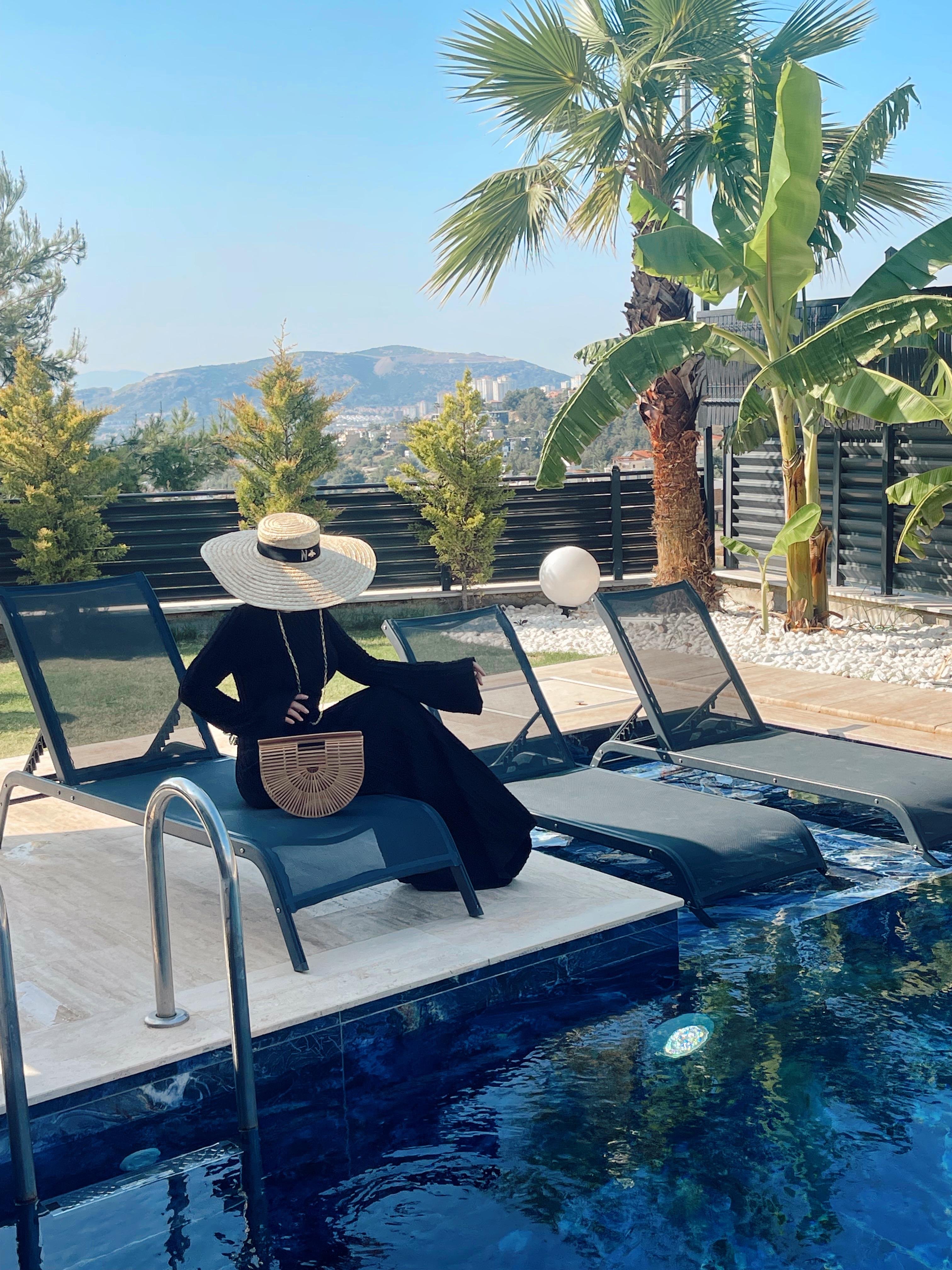 Milano Big Hat