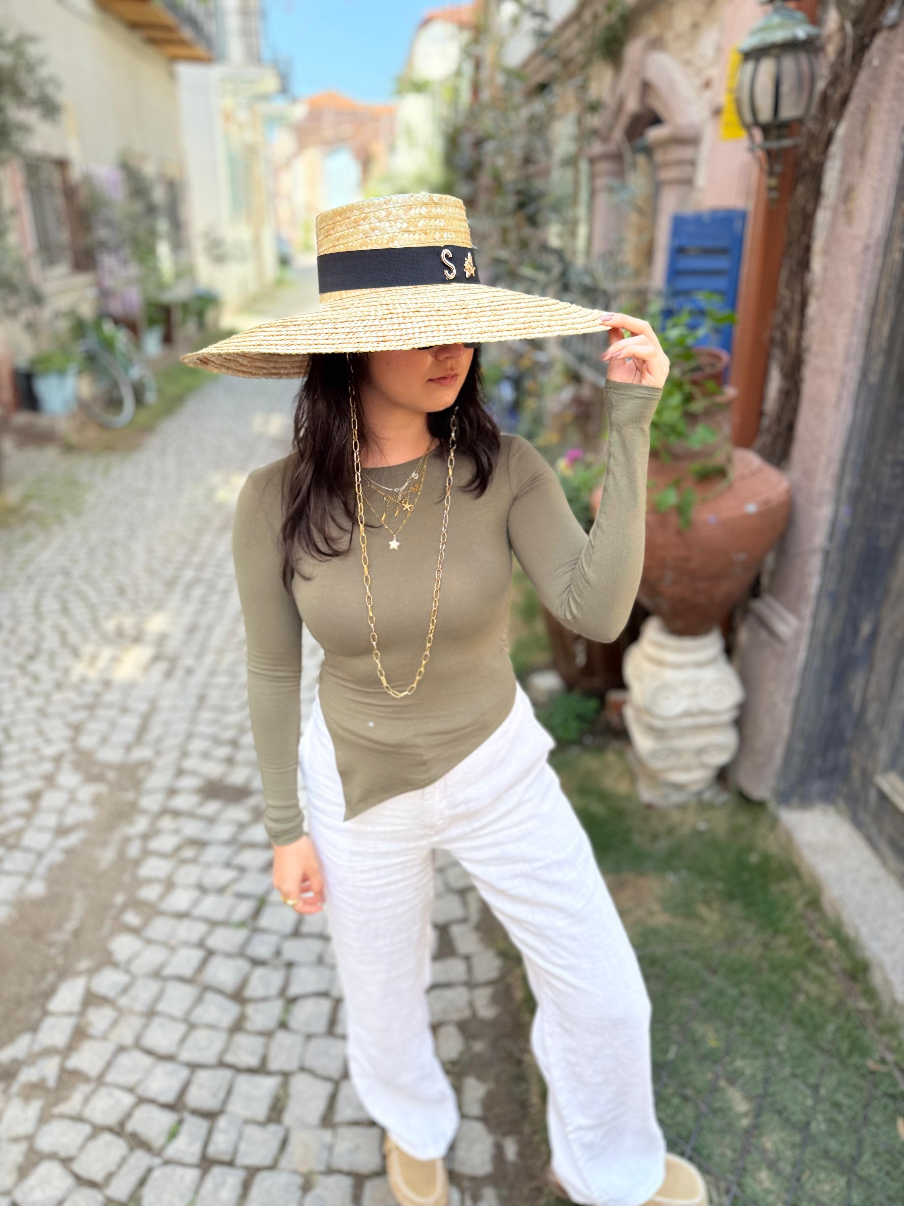 Milano Big Hat