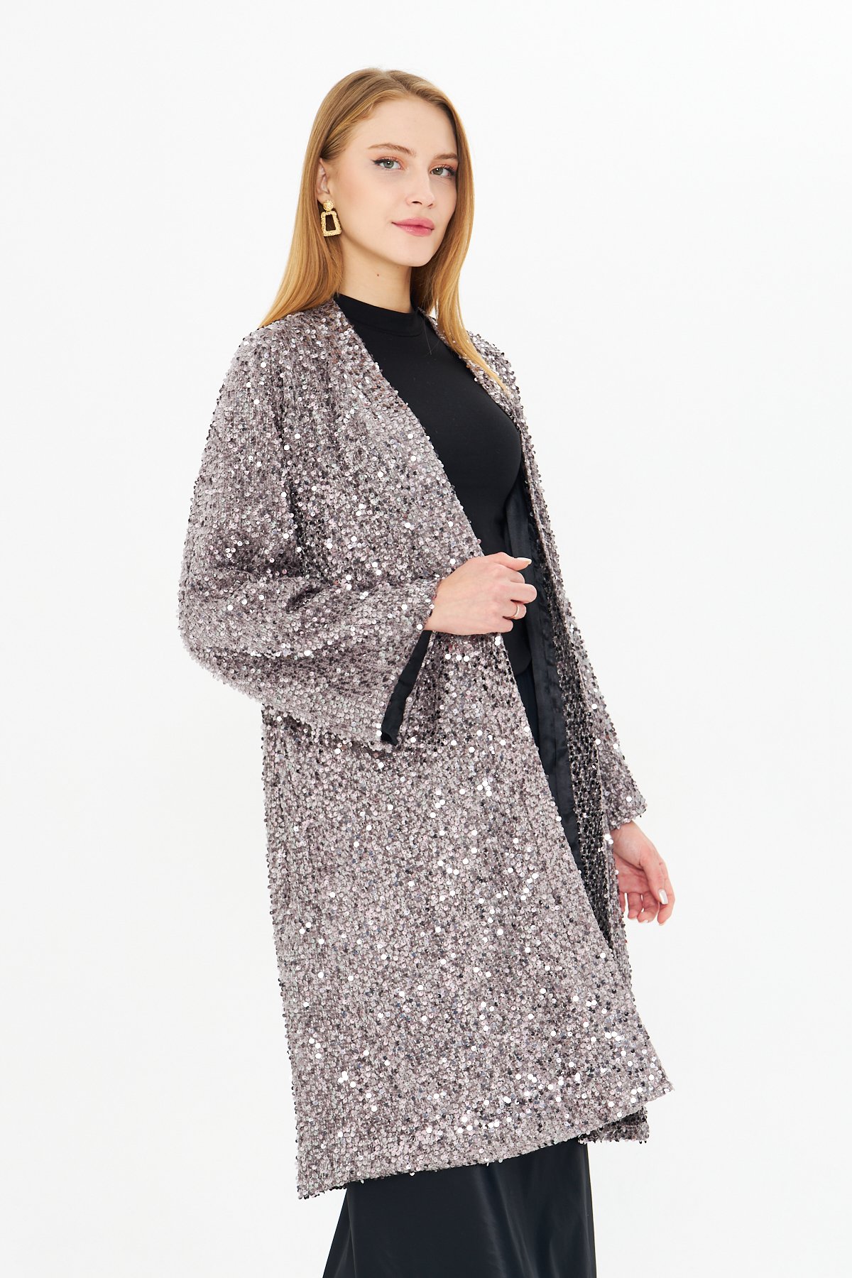 Gri Payet Abaya