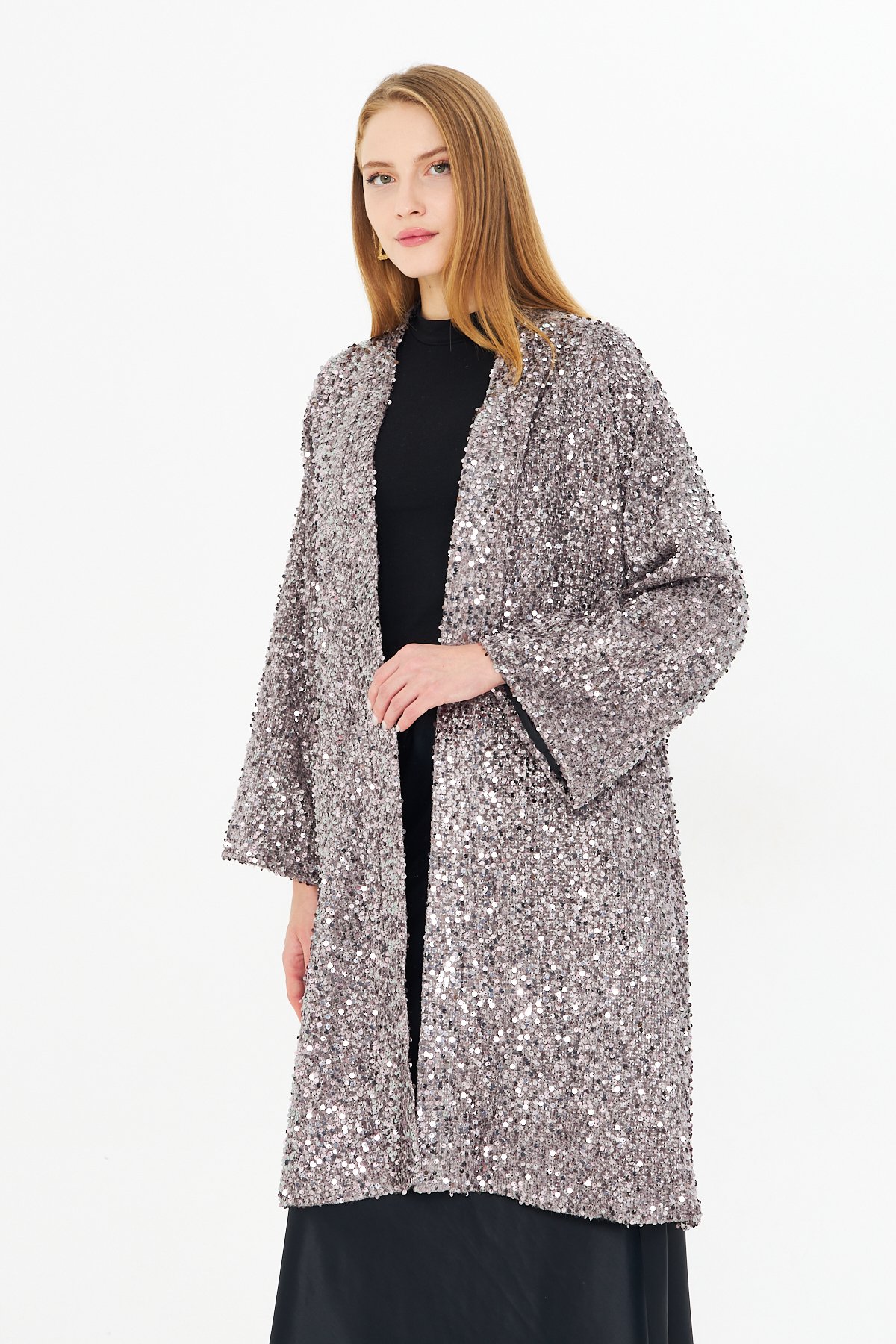 Gri Payet Abaya