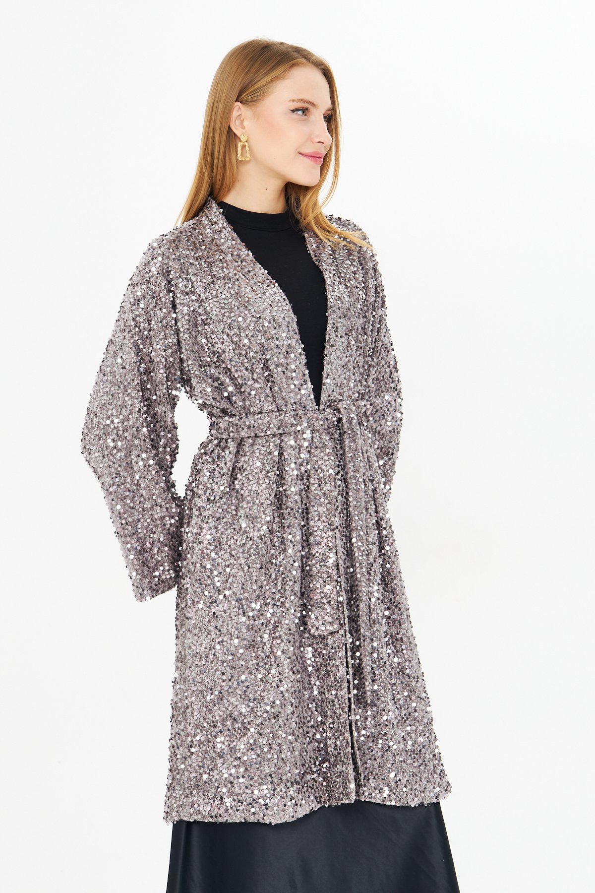 Gri Payet Abaya