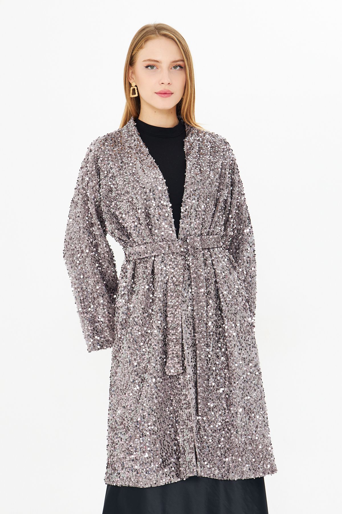 Gri Payet Abaya