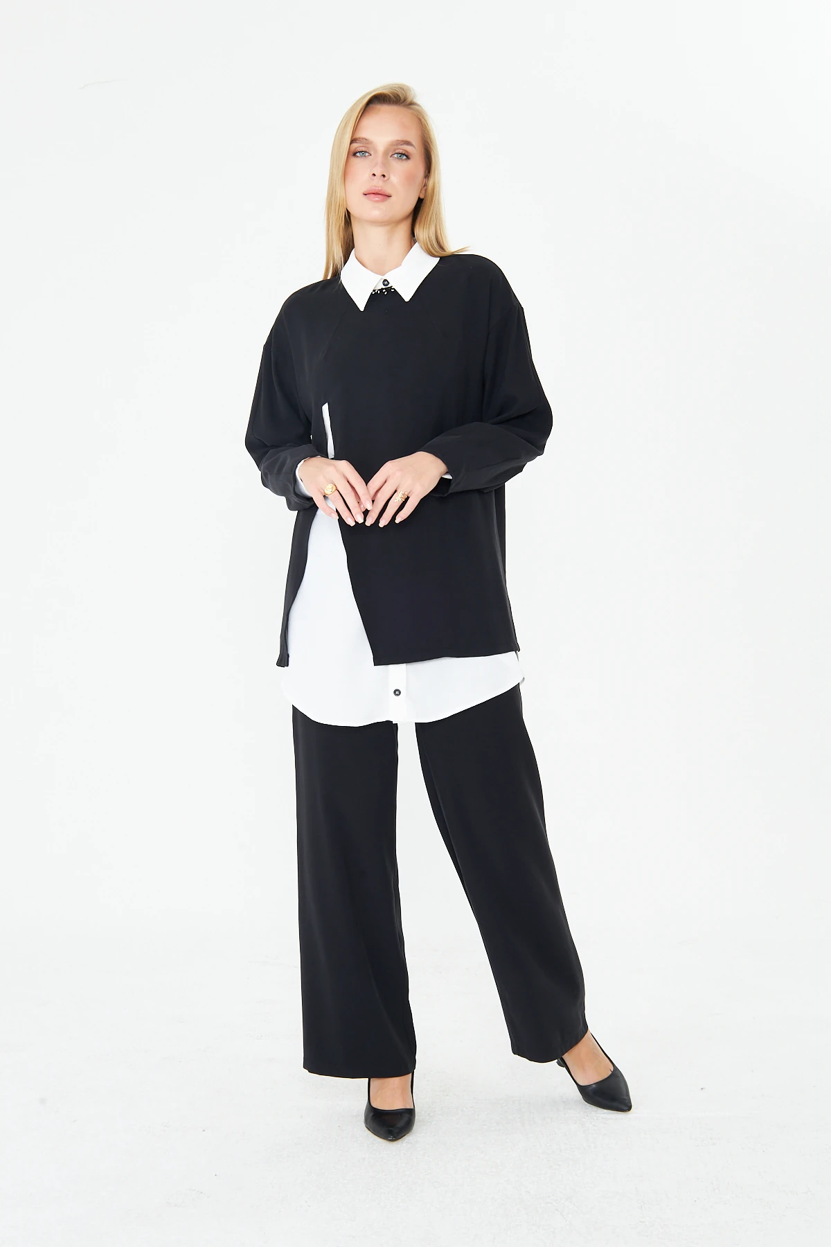 Gömlekli Cupra Takım