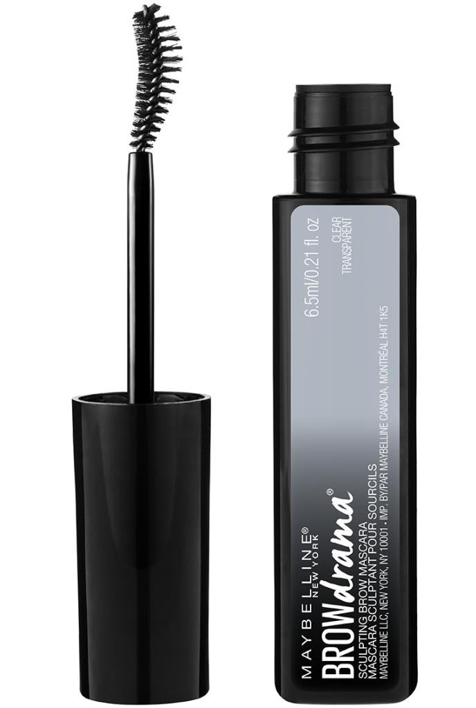 Maybelline New York Brow Drama Kaş Maskarası – Transparan