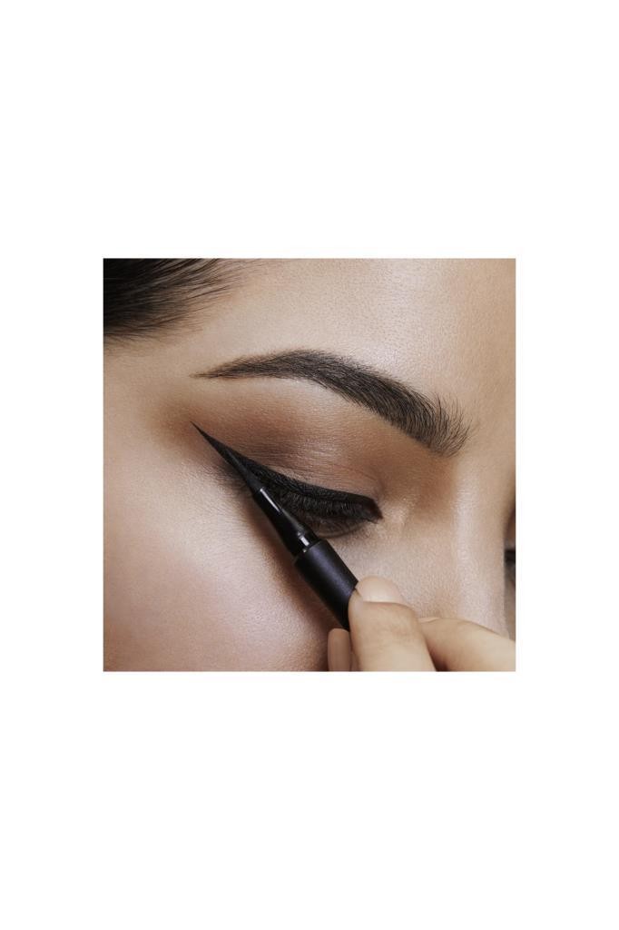 Maybelline New York Hyper Precise All Day Eyeliner - 701 Matte Onyx - Mat Siyah