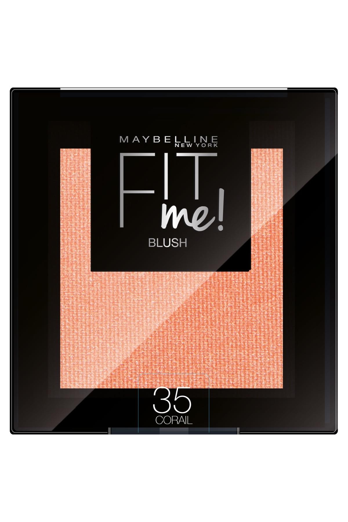 FIT ME BLUSH NU 35 CORAIL