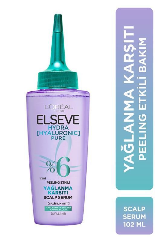 Elseve Hyaluron Pure Scalp Serum