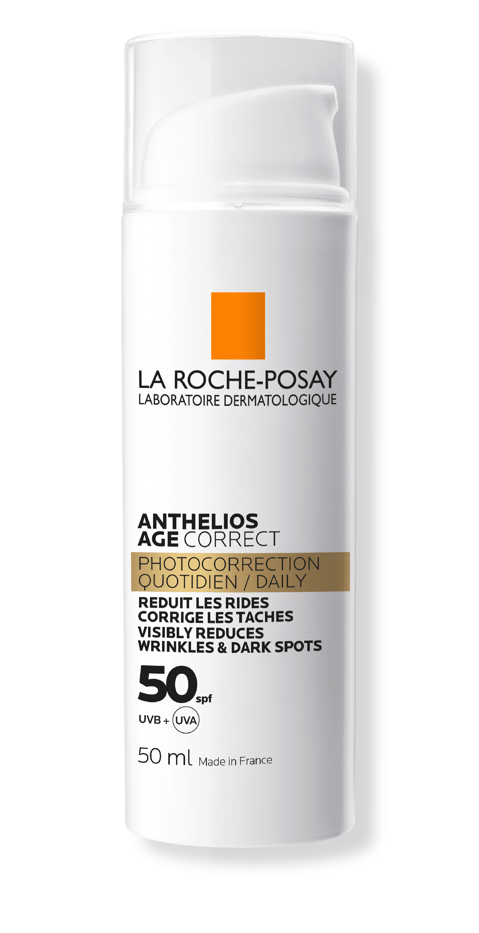 ANTHELIOS AGE CORRECT SPF 50