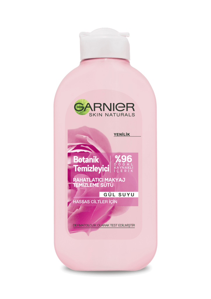 Garnier Botanik Rahatlatıcı Makyaj Temizleme Sütü 200ML