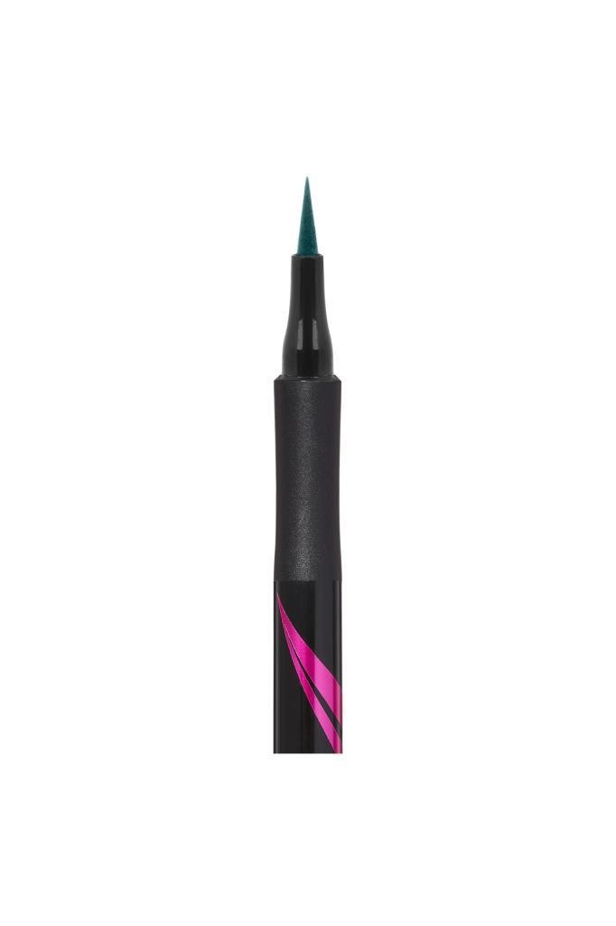 Maybelline New York Hyper Precise All Day Eyeliner - 730 Jungle Green - Yeşil