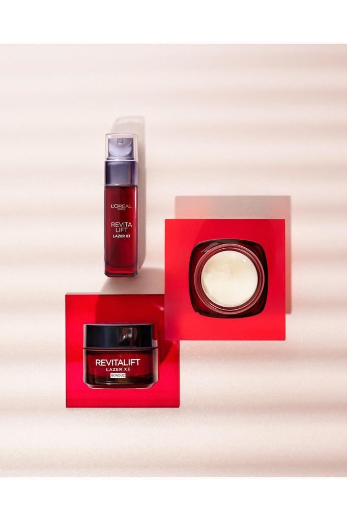 L'Oréal Paris Revitalift Lazer X3 Yoğun Yaşlanma Karşıtı Bakım Serum