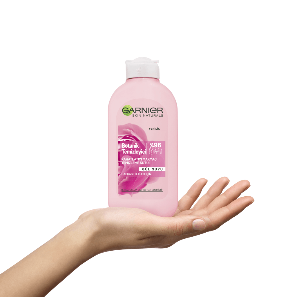 Garnier Botanik Rahatlatıcı Makyaj Temizleme Sütü 200ML