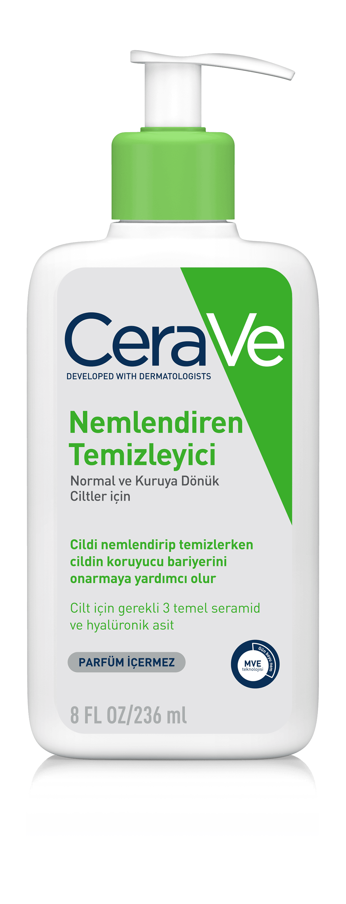 Nemlendiren Temizleyici 236 ml