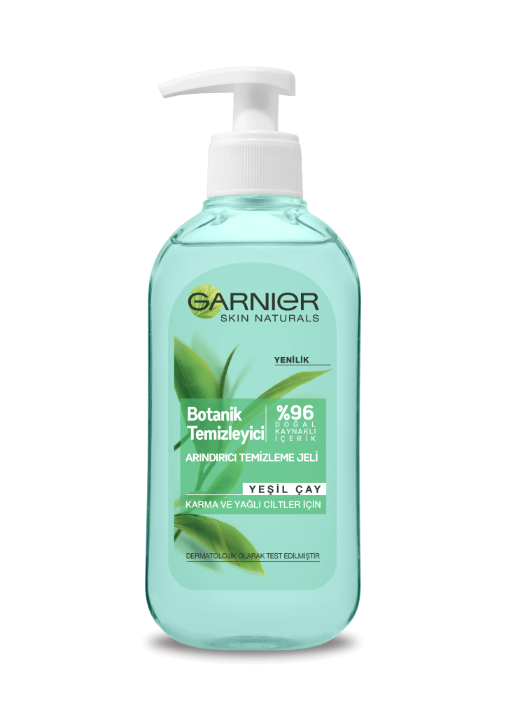 Garnier Botanik Arındırıcı Temizleme Jeli 200ML